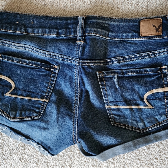 Cute Denim short - Picture 4 of 4